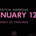 Mean Girls 2024 release date at end of trailer
